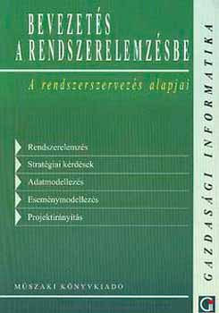 Dr. Molnár Bálint - Bevezetés a rendszerelemzésbe MK-00275