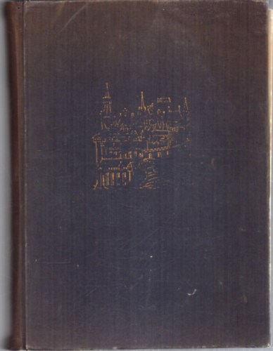 Horler Miklós - Budapest műemlékei I. (Magyarország műemléki topográfiája IV.)