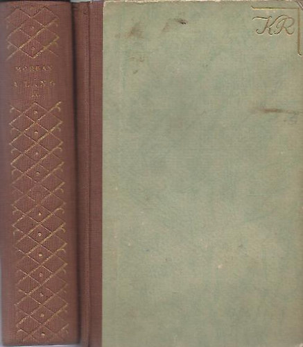 Charles Morgan - A láng I-II.