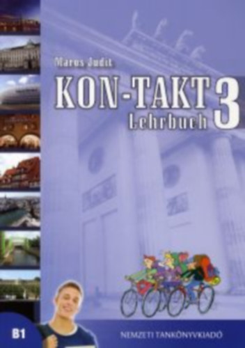 KON-TAKT 3 - Lehrbuch B1