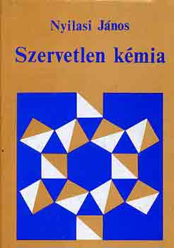 Nyilasi János - Szervetlen kémia
