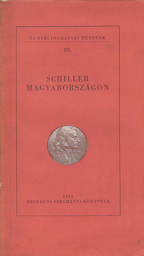 B�lley P�l - Schiller Magyarorsz�gon