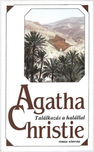 Agatha Christie - Tal�lkoz�s a hal�llal