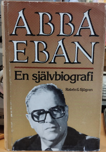 Abba Eban - En självbiografi