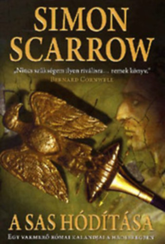 Simon Scarrow - A sas hódítása