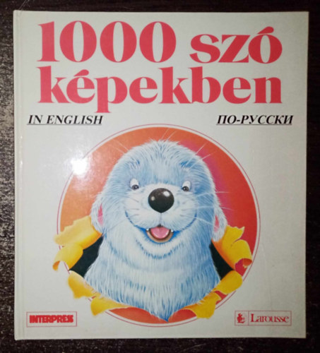 Armelle Le Bigot-Macaux - 1000 sz� k�pekben - Angol / orosz
