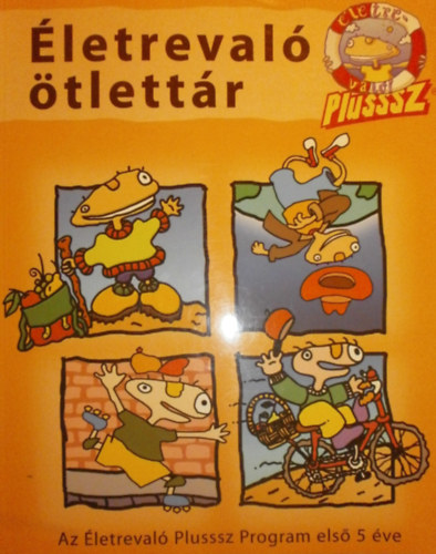 Dr. Somody Imre  (szerk.) - �letreval� �tlett�r