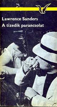 Lawrence Sanders - A tizedik parancsolat