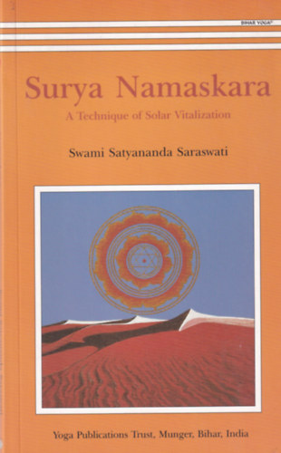 Swami Satyananda Saraswati - Surya Namaskara