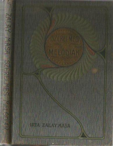 Zalay Masa - Szerelmes melódiák