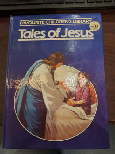 Favourite Children's Library - Tales of Jesus