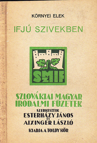Krnyei Elek - Ifj szvekben