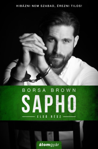 Borsa Brown - Sapho - Els� r�sz