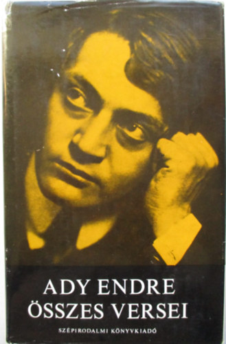 Ady Endre - Ady Endre �sszes versei