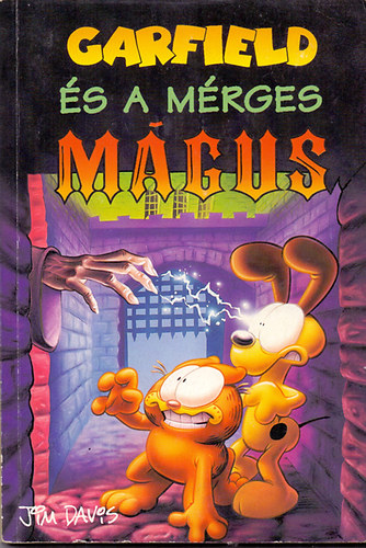 Michael Teitelbaum - Garfield �s a m�rges M�gus