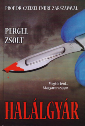 Pergel Zsolt - Halálgyár