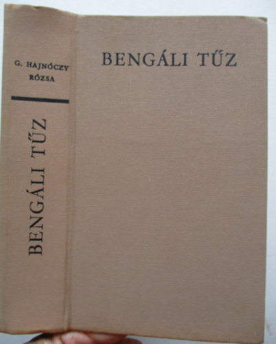 G. Hajnczy Rzsa - Bengli tz