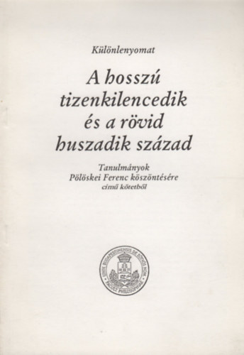 Szkely Gyrgy - Szent Istvn szemlyisge mint a fggetlen llamisg szimbluma - Trtnetszemllet s politika (1919-1941)