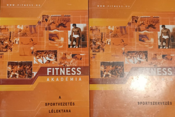 Dr. Stuller Gyula Suta �va - Fitness Akad�mia - Sportszervez�s + A Sportvezet�s l�lektana