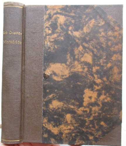 Rab Guszt�v - Mocs�rl�z