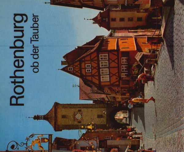 Rothenburg ob der Tauber