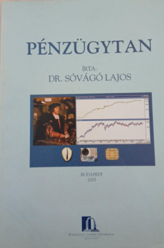 Dr. S�v�g� Lajos - P�nz�gytan