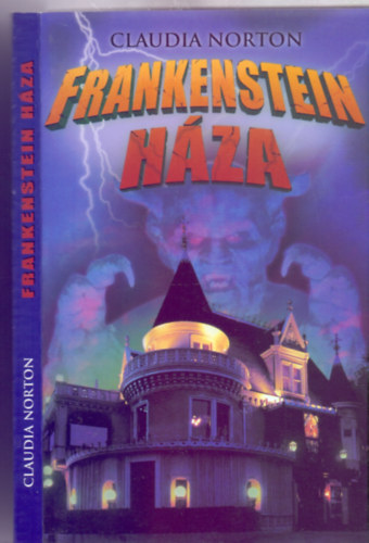 Claudia Norton - Frankenstein hza (Dediklt)