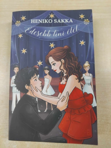 Heniko Sakka - desebb tini let