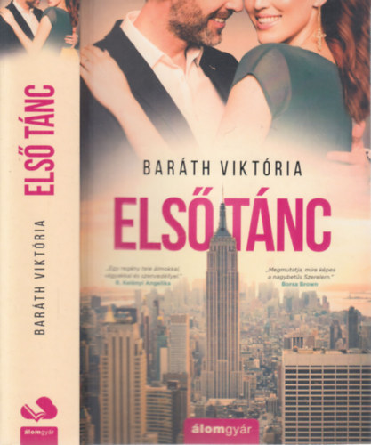 Baráth Viktória - Első tánc - Kövesd a szíved ritmusát!