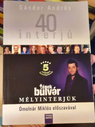 S�ndor Andr�s - L�lek bulv�r m�lyinterj�k