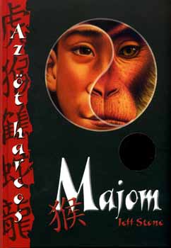 Jeff Stone - Majom