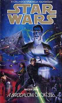 Timothy Zahn - Star Wars-A birodalom örökösei