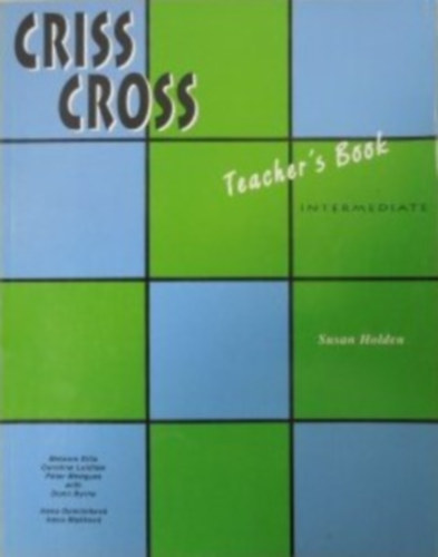 Criss Cross Intermediate Teacher's Book