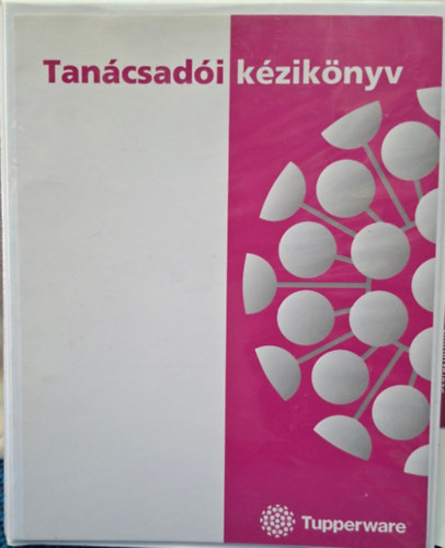 Tan�csad�i k�zik�nyv - Tupperware