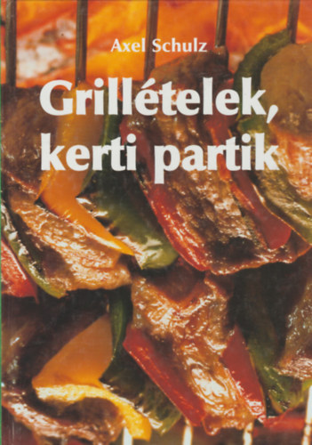 Grilltelek, kerti partik