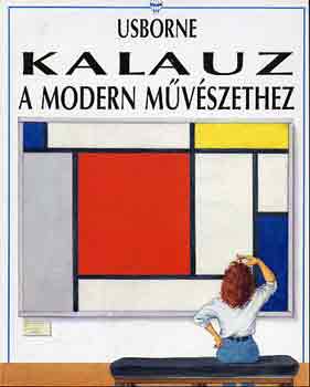 M.-Cook, Duchen s Janet Bohm - Kalauz a modern mvszethez (Usborne)