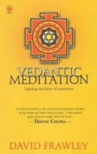 David Frawley - Vedantic Meditation (V�dikus medit�ci�) angol nyelven