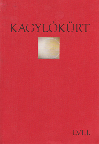 Rcz Gza  (szerk.) - Kagylkrt LVIII.