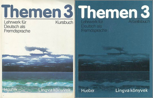 Themen 3 - Lehrwerk fr Deutsch als Fremdsprache - Kursbuch + Arbeitsbuch