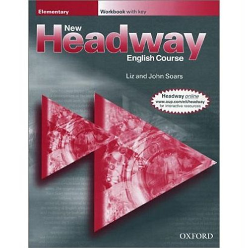 Liz &John Soars - New Headway English Course - Elementary - Workbook With Key