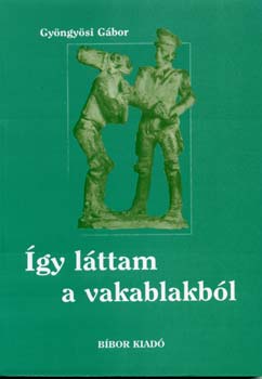 Gy�ngy�si G�bor - �gy l�ttam a vakablakb�l
