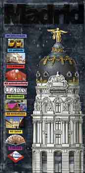 Madrid - Vista �tik�nyvek