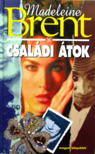 Madeleine Brent - Csal�di �tok