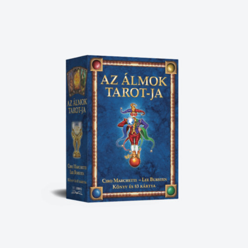 Lee Bursten - Az �lmok Tarot-ja