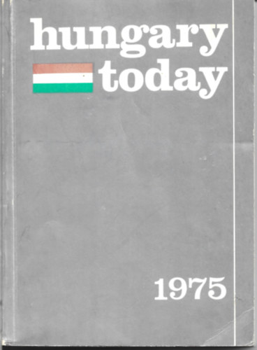 Hungary today 1975