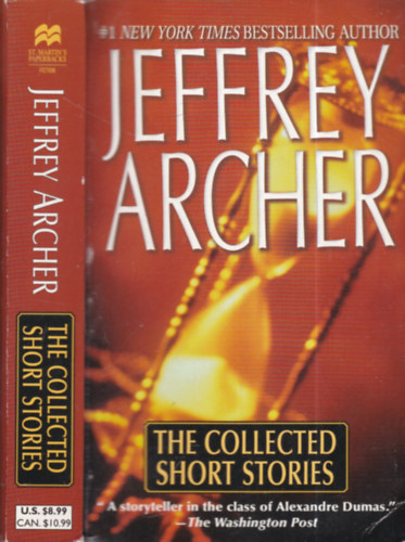 Jeffrey Archer - The collected short stories