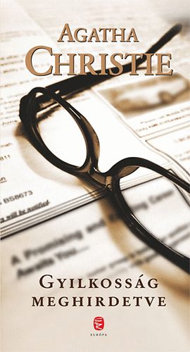 Agatha Christie - Gyilkosság meghirdetve