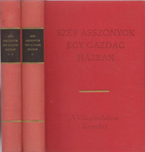 Csin Ping Mej - Sz�p asszonyok egy gazdag h�zban I-II.
