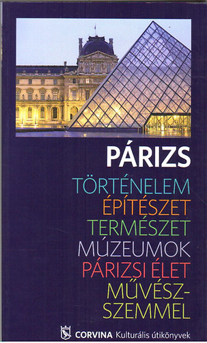 P�rizs (Corvina kultur�lis �tik�nyvek)