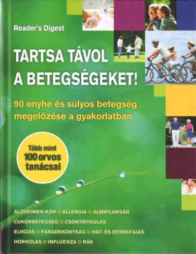 Reader's Digest - Tartsa tvol a betegsgeket